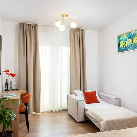 Rooftop&rooms Pensjonat 3*