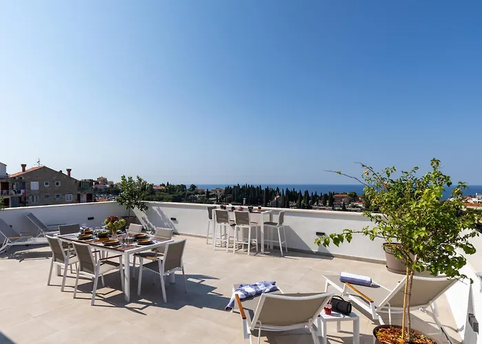 Pensión Rooftop & Dubrovnik
