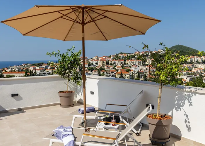 Rooftop & 3* Dubrovnik
