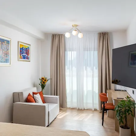 Rooftop & 게스트하우스